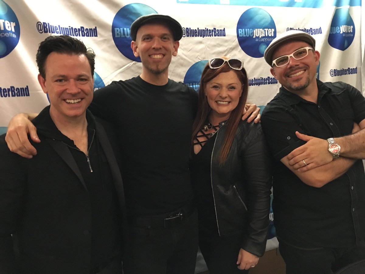 CapeMayNewsfeed's tweet photo. Blue Jupiter tonight was Amazing!!! @BlueJupiterBand #capemaymac CapeMayMusicFestival https://t.co/kw4xOEmcka