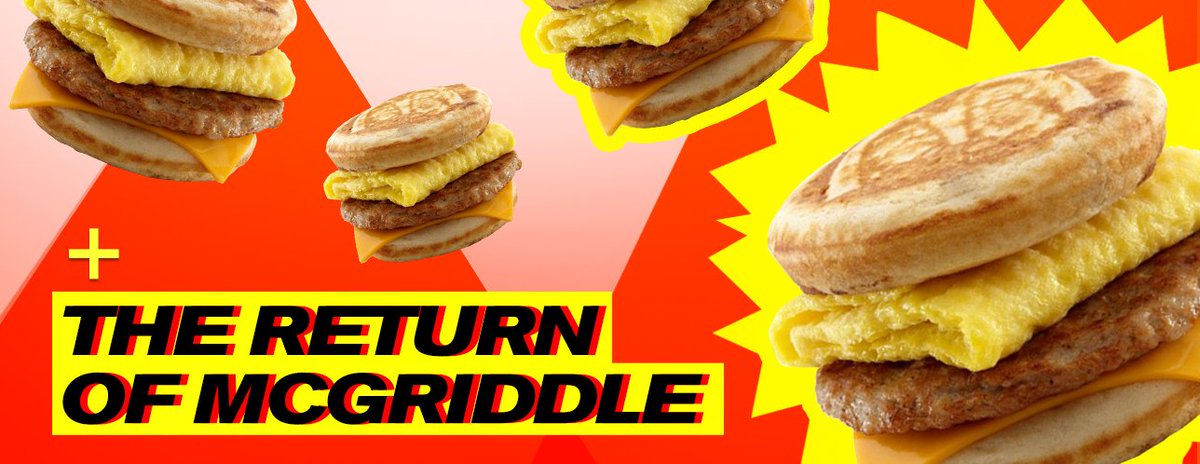 They’ve Heard Us: The McGriddles Is Making A Comeback!

nylon.com.sg/2018/06/theyve…