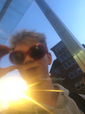 WhyDontWeBRA's tweet image. [FOTO] @corbynbesson hoje! (03/06)

#WhyDontWe #TheFreshest @radiodisney