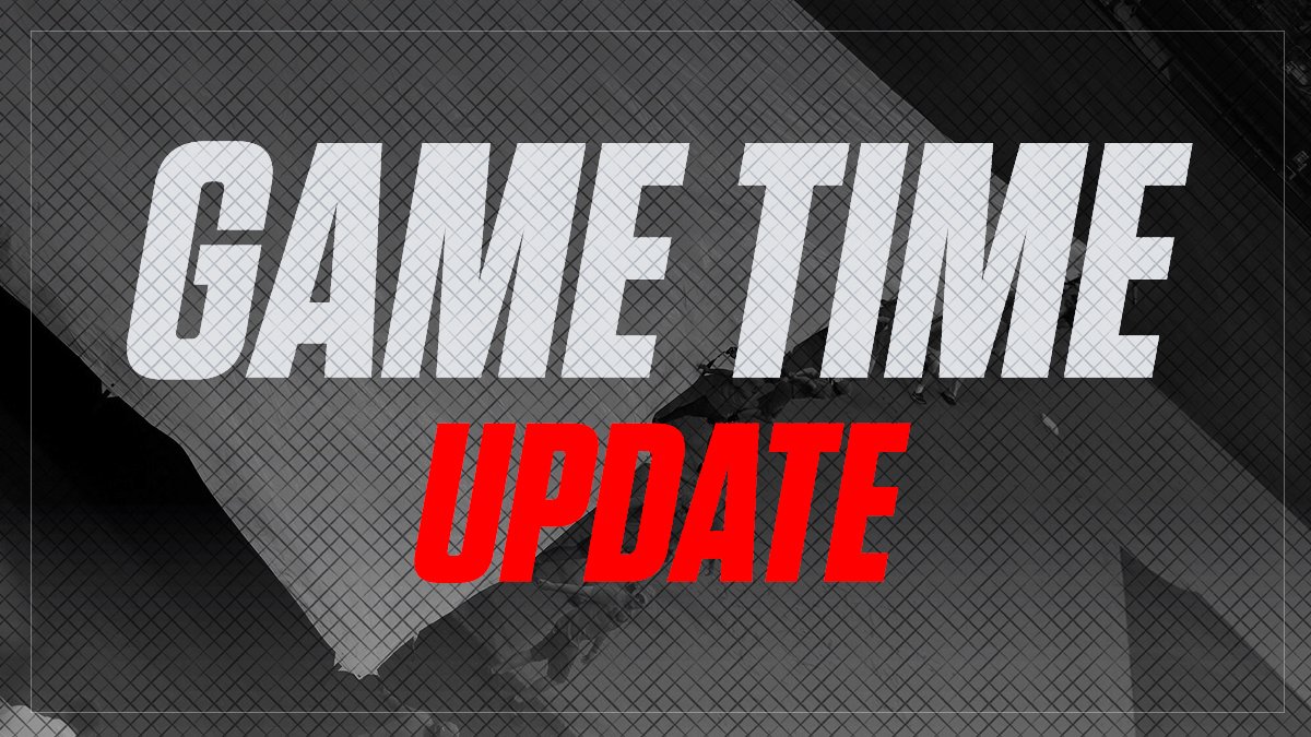 NCAABaseball's tweet photo. 🚨GAME POSTPONED 🚨

Greenville Regional… 
The South Carolina vs ECU or UNCW game has been postponed to tomorrow at 1 PM ET.

The if necessary game will be played at 5 PM ET.

#RoadToOmaha https://t.co/ikaTrWCLYZ