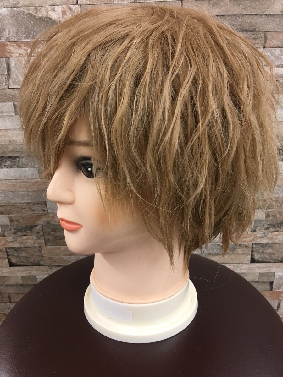 Unico Sur Twitter Hey Say Jump 山田涼介 クセ毛風パーマセット 山田涼介 男装 コスプレ