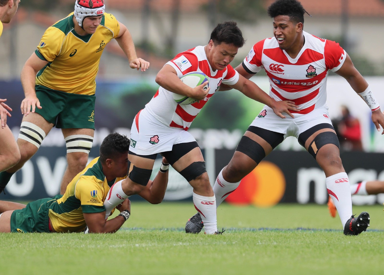 日本ラグビーフットボール協会 U日本代表 ワールドラグビーuチャンピオンシップ18 第2戦u オーストラリア代表戦の試合結果 コメント ギャラリーをウェブサイトに掲載しました T Co Ejige9s7nu Rugbyjp Worldrugbyus T