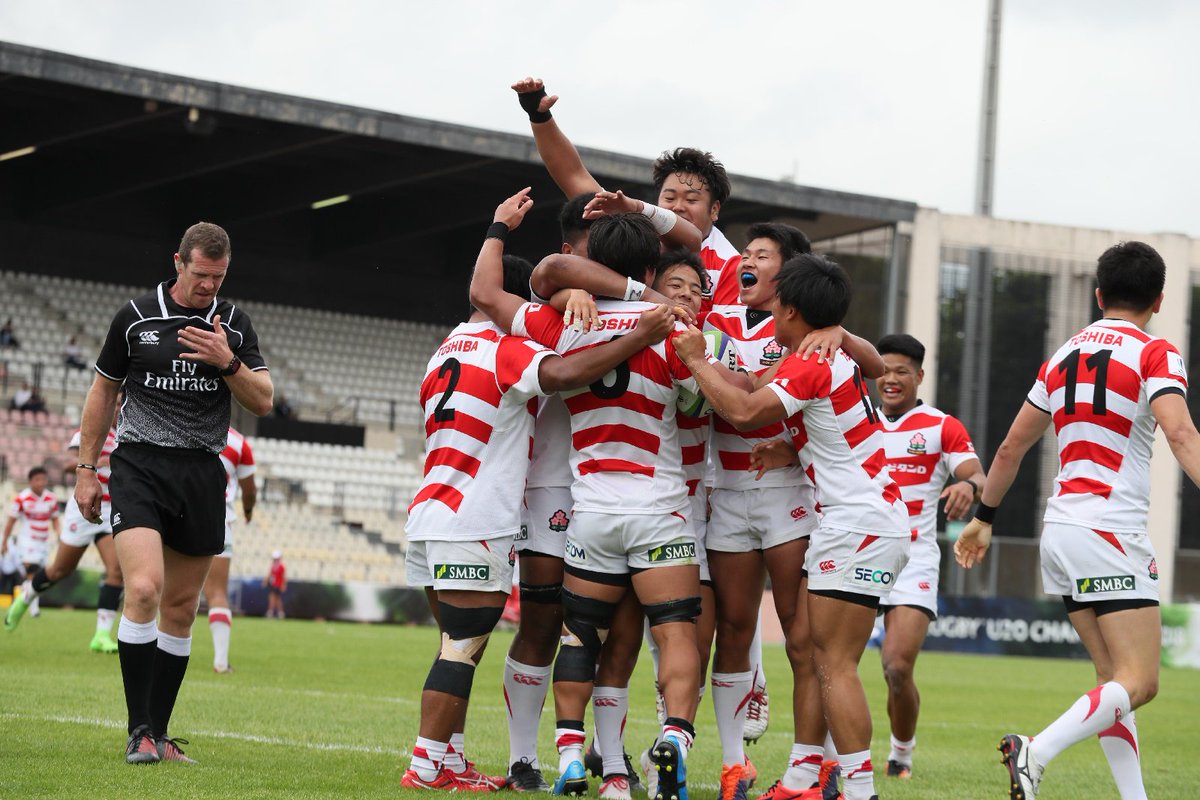 日本ラグビーフットボール協会 U日本代表 ワールドラグビーuチャンピオンシップ18 第2戦u オーストラリア代表戦の試合結果 コメント ギャラリーをウェブサイトに掲載しました T Co Ejige9s7nu Rugbyjp Worldrugbyus T 日本ラグビーフットボール協会 U日本代表 ワールドラグビーuチャンピオンシップ18 第2戦u オーストラリア代表戦の試合結果 コメント ギャラリーをウェブサイトに掲載しました T Co Ejige9s7nu Rugbyjp Worldrugbyus T