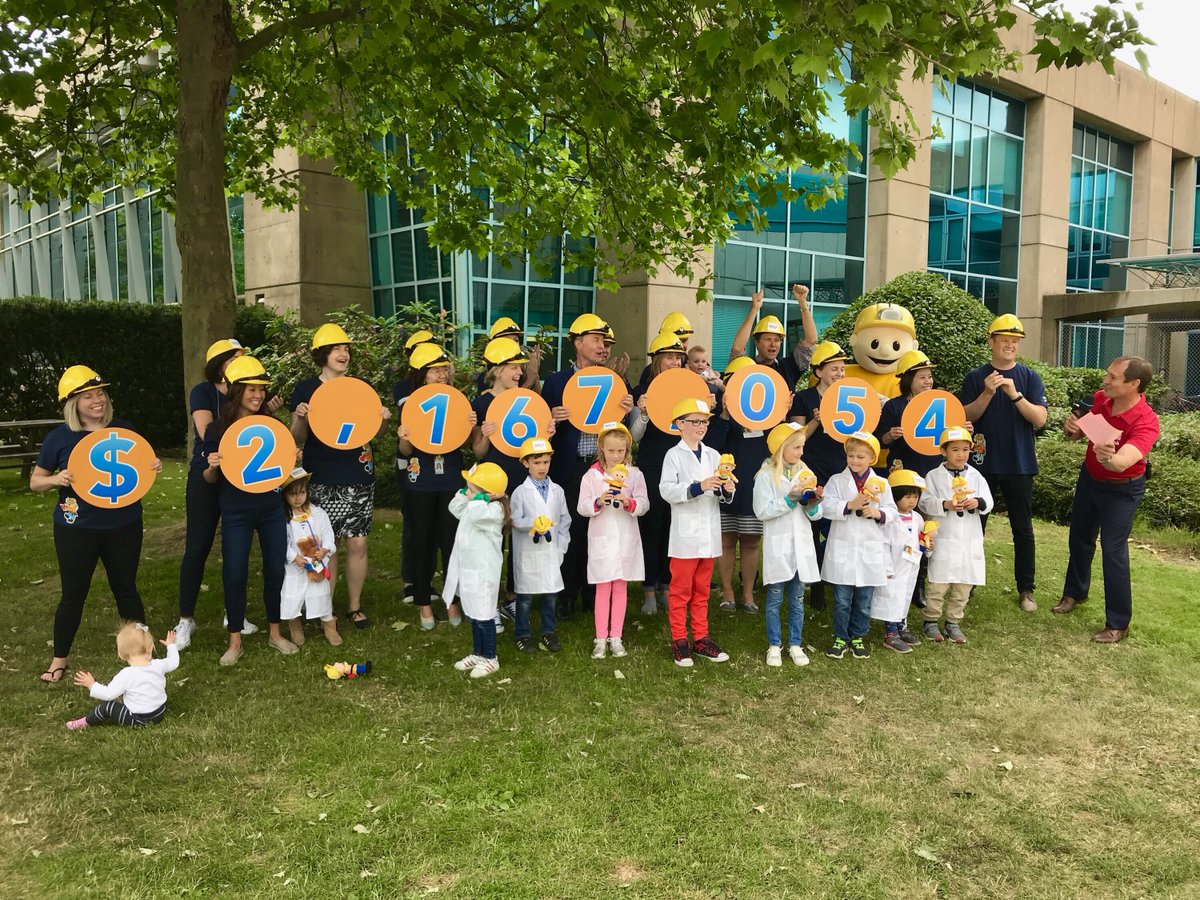 westernCuandAu's tweet image. Congratulations to the BC Mining Industry’s Mining For Miracles team. At today’s @BCCHF #miracleweekend they revealed the outstanding $2,167,054 raised over the past year for BC Children’s Hospital through #miningformiracles initiatives.