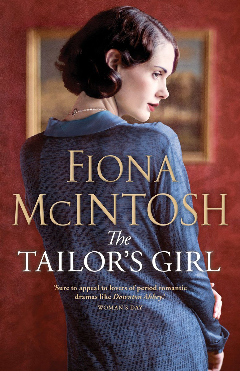 The Tailor's Girl just $4.99 today only at <a href="/AmazonKindle/">Kindle</a> ... don't miss, it's a favourite!  <a href="/PenguinBooksAus/">Penguin Books Aus</a> <a href="/PenguinBooks_NZ/">Penguin Books NZ</a>