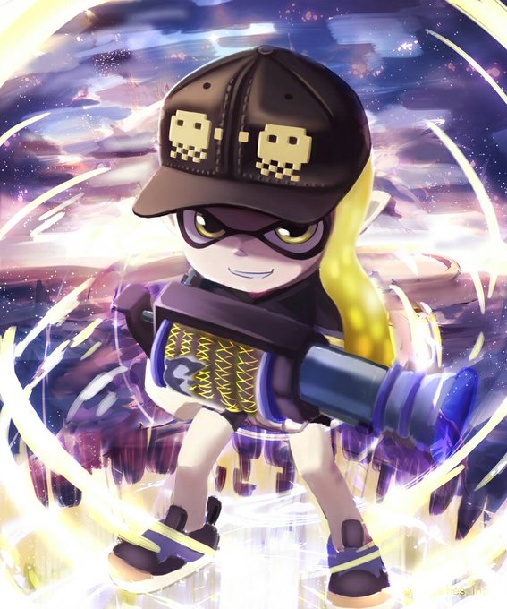スプラトゥーンアイコン企画のtwitterイラスト検索結果 スプラトゥーンアイコン企画のtwitterイラスト検索結果
