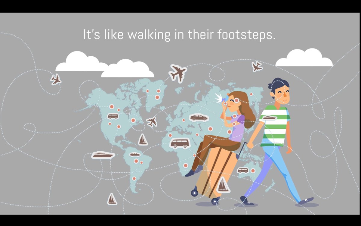 NISlloopp's tweet photo. Discover tourist experience and satisfaction via social media, consumer-generated content and purchase histories. Learn how to craft relevant customer journeys for your travellers by virtually walking in their footsteps. 

https://t.co/NqeV40fYKw

#llooppTravelAnalytics
#lloopp https://t.co/hQAMoBWcpo