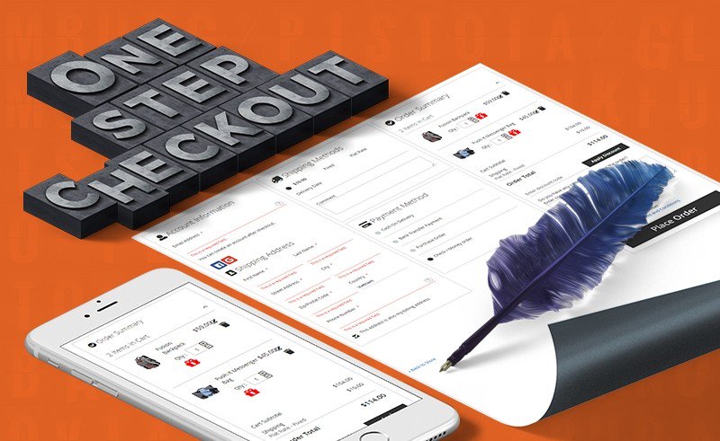 JameWatson9's tweet image. Get Flat 5% OFF on Top Quality Premium #Magento2Extension #oneStepCheckout. Enhance your customers&apos; shopping experience Increase to Your Sales with all checkout steps in ONE page.
#WebDevelopment #eCommerceSales
Check now: landofcoder.com/magento-2-one-…