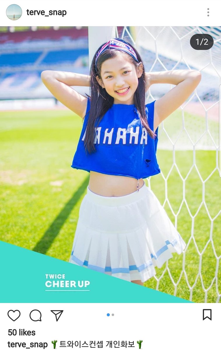 Twice Cheer Up Photoshoot Twice