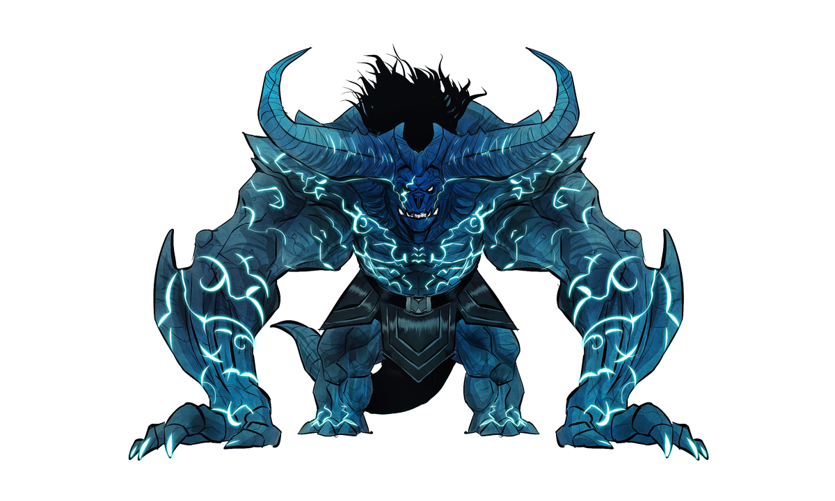 Trollhunters PNG Pic