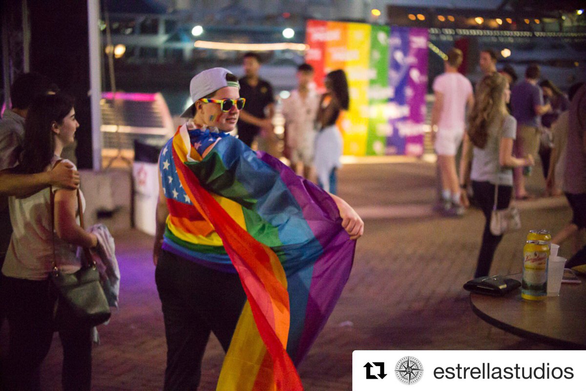 mmwoods95's tweet photo. What a weekend it has been. The most wonderful one in a long time! #HappyPride #ClevelandPride #LesbianPride #RainbowBabe https://t.co/Qn9AjYH67a