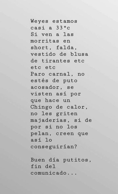 Aqu&iacute; les va un peque&ntilde;o comunicado esperando le den RT para que se propague y si ven una chica por ahi