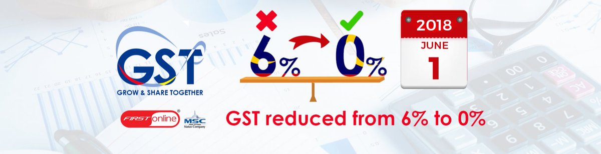 firstonline's tweet photo. #GSTzero https://t.co/tmxJGibHyk