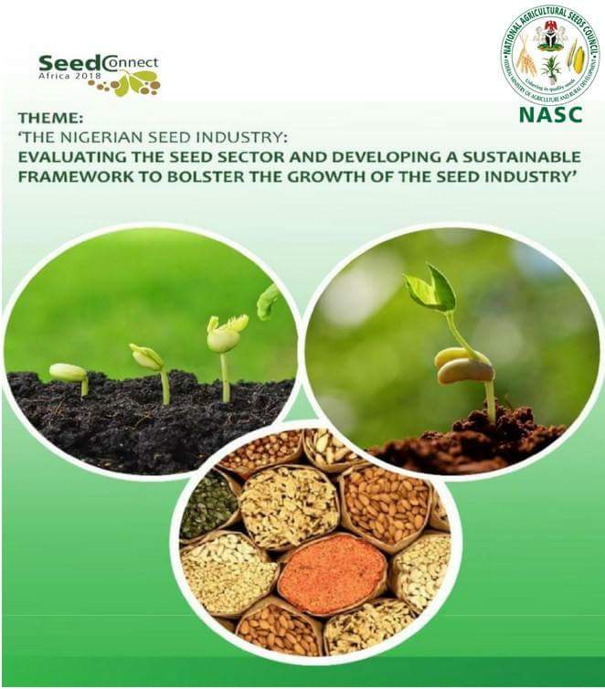 lawaleojo's tweet photo. Looking forward to a busy and intriguing week ahead. Catch up with me from tomorrow in Abuja at the #NASC #SeedConnect conference and exhibition https://t.co/4rDUfNuCYW