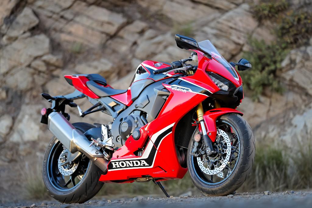 What was your first Honda supersport/superbike? #CBR1000RR