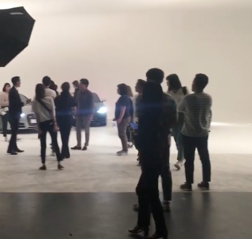 WeLoveChoiSiwon's tweet photo. 180604 - minsuk.choi.524 IG update with Siwon: "#automotivephotography #automotivephotographer #pennstudio #pennstudionamyangju #audi #audikorea" ② https://t.co/YDfMQF4xik