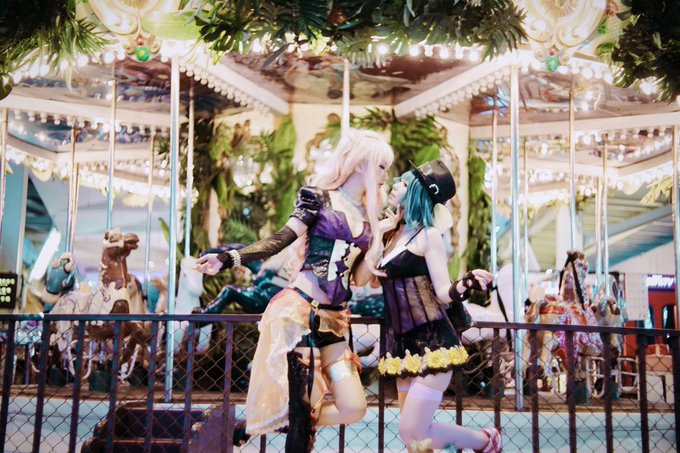 Twitterのコスプレ画像43