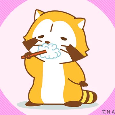 今日から歯の衛生週間なんだって。
ごはんを食べたら、しっかり歯をみがくミャ(◆'◡'◆)ノ

#ラスカル #虫歯予防デー 