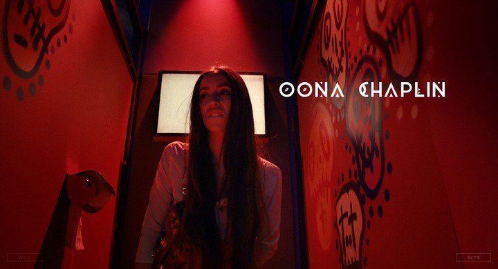 Oona Chaplin is now 32 years old, happy birthday! Do you know this movie? 5 min to answer! 