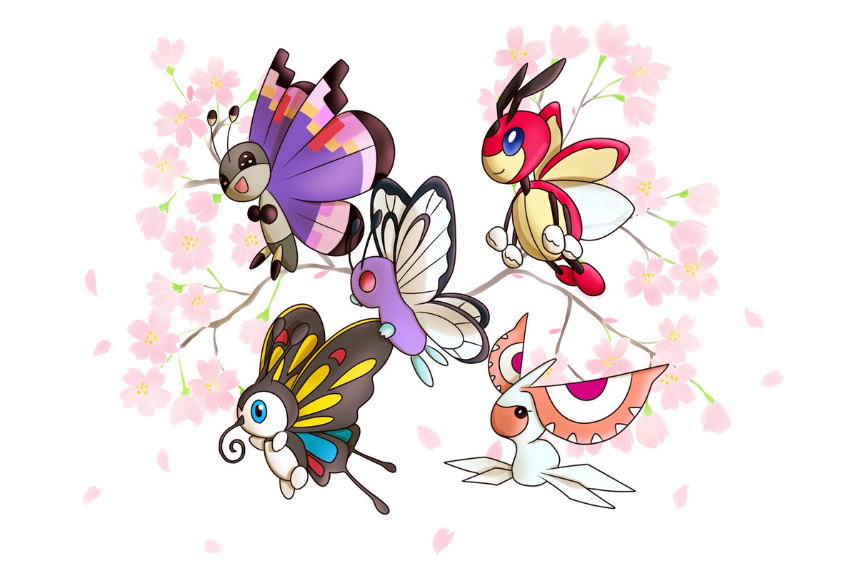 虫ポケモン好きと繋がりたい Twitter Search 虫ポケモン好きと繋がりたい Twitter Search