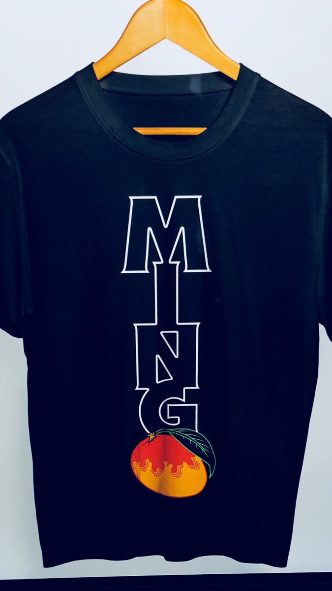 TreeMingo's tweet image. Who ready for merch?