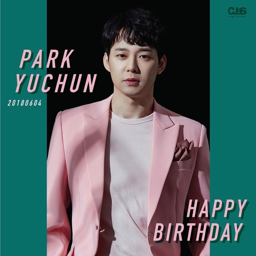 HAPPY BIRTHDAY, PARK YOOCHUN!    ctto 