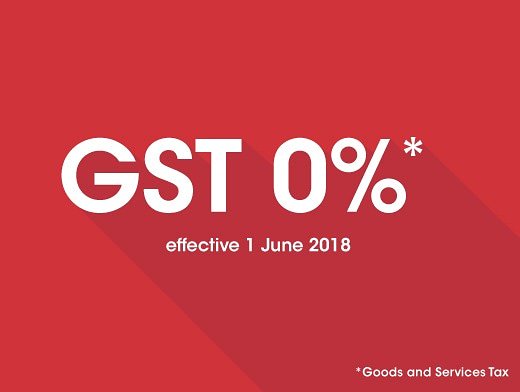 AgrobankMY's tweet photo. Notis Perubahan Kadar Cukai Barangan dan Perkhidmatan (GST) 
Layari https://t.co/qoMxwrfUcs

#Agrobank #Sentiasadisisianda #GST0% https://t.co/X6YwmpcBdb