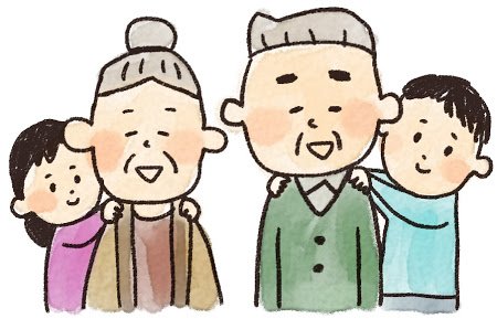 毛原晃 イラスト 敬老の日のイラスト 孫とおじいさん おばあさん 毛原晃 T Co Guc3adxyte 毛原晃 イラスト 敬老の日のイラスト 孫とおじいさん おばあさん 毛原晃 T Co Guc3adxyte
