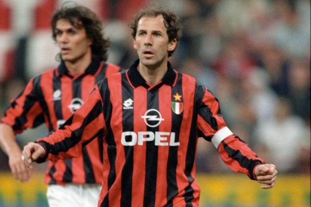 Milan Obsession on Twitter: "How could anyone who saw Baresi ...