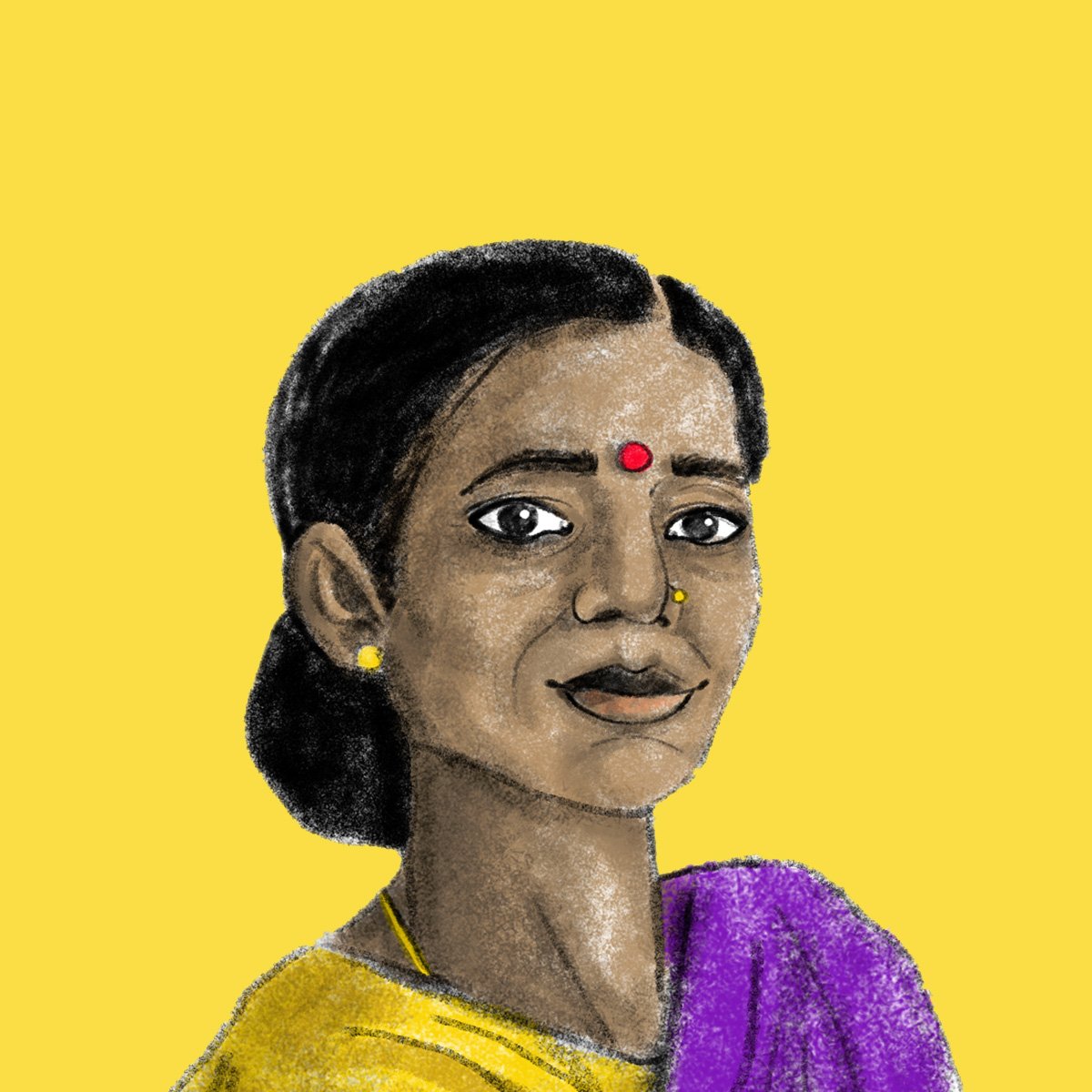 Codesign_India's tweet photo. She is the face of change, of hope and determination. Vignettes from brand development. #womenempoweringwomen #microfinance #impact #branddevelopment #india #designwip https://t.co/NknfwMDl91