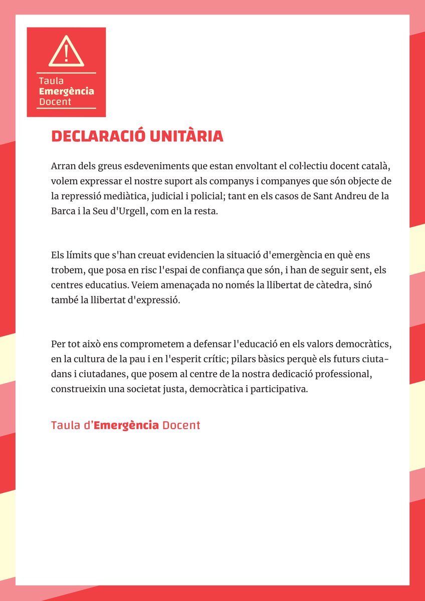 INS LA GARROTXA tweet media