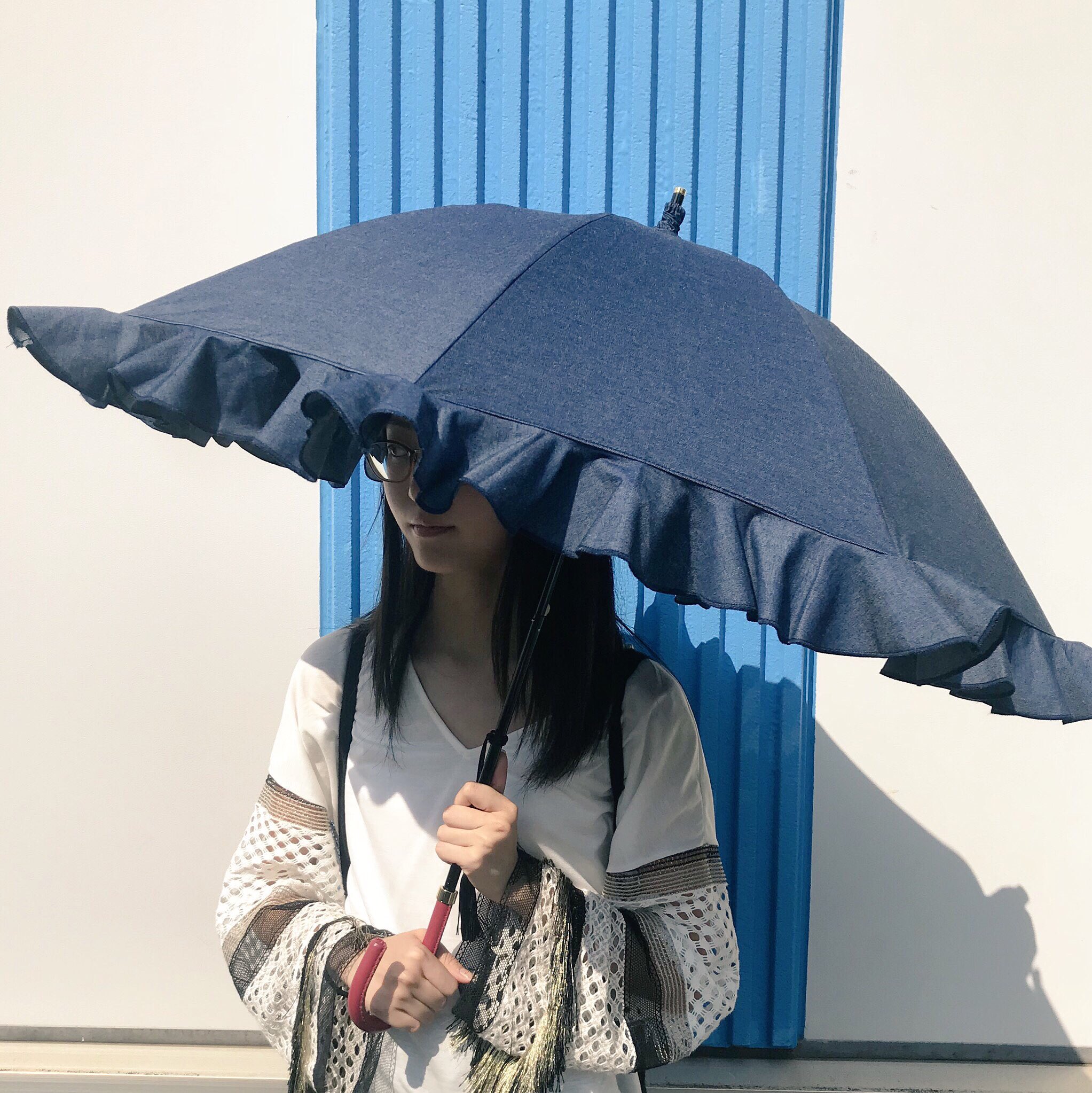 キワンダ晴雨兼用傘 About Umbrella |