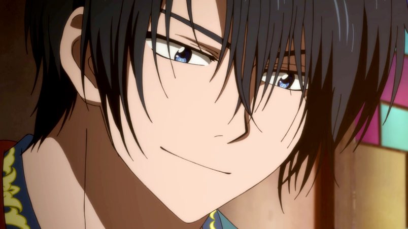 Day 1: favourite male with black hairHak (Yona of the dawn)Wow, I’ve seriously made two tweets about him in one day