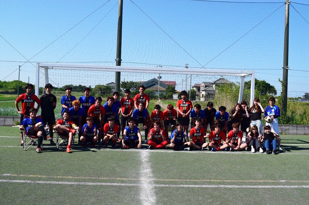 関東学院大学 Pals Fc パルス Fcpals Twitter 関東学院大学 Pals Fc パルス Fcpals Twitter