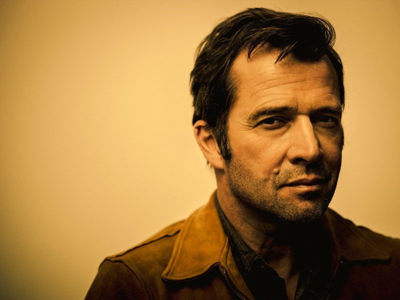    We wish a very happy birthday to James Purefoy! ¡Feliz cumpleaños 