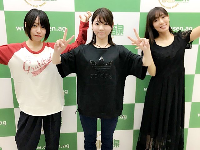 インターネットラジオステーション 音泉 ゲスト情報 ラジオ ヒナまつり Little Song へようこそ 第9回にマオ役の小澤亜李さんがいらっしゃってます 是非聴いてくださいね サラ T Co Ljjoyfsj93 音泉 ヒナまつり