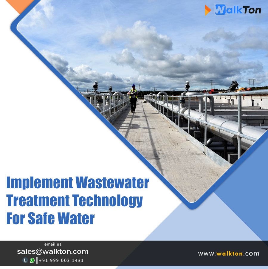 walktontech's tweet photo. @walktontech offers services for Planned investment in #wastewaterTreatment Technology. This technology is proved to be helpful in securing the essence of #water. Contact now for more info https://t.co/yRdboMs4jn https://t.co/wrmcOgo0fv