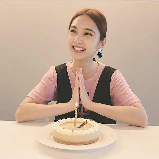 Happy 34th birthday to the legend, Rainie Yang!!   