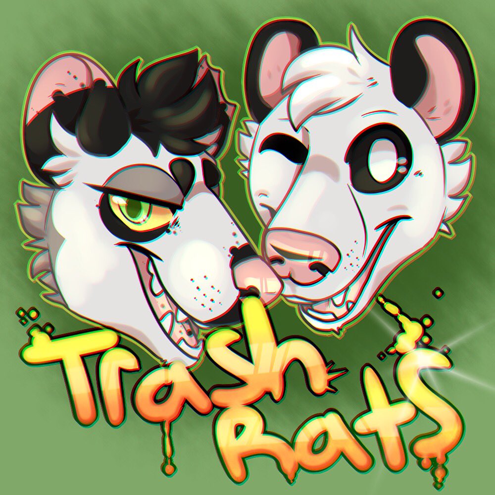 Smol_Works's tweet photo. In other news, finished my personal suit this week! Gotta love them trash rats #opossum #fursuit #fursuitmaker #furry #fursona #trashrat https://t.co/Lsu70o1QGR