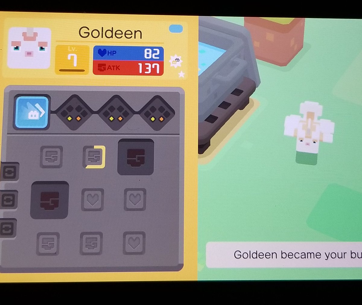 Bloons22 Finally Got My 2nd Pokemon Quest Shiny After 80 Cooking Pots Shiny Goldeen 2 Shinies In 154 Pots Cooked Bloons22 Finally Got My 2nd Pokemon Quest Shiny After 80 Cooking Pots Shiny Goldeen 2 Shinies In 154 Pots Cooked