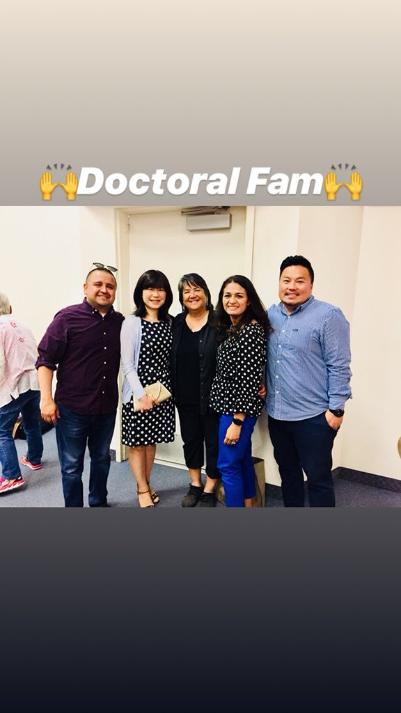 RISEWITHDRH's tweet photo. Some of the members (family) from DPELFS at the United Japanese Christian Church today! @FresnoKremenEdu #DPELFS #Cohort11 #Fresnostate #Goodtimes #Culture #Education https://t.co/GcaiIo7XgR