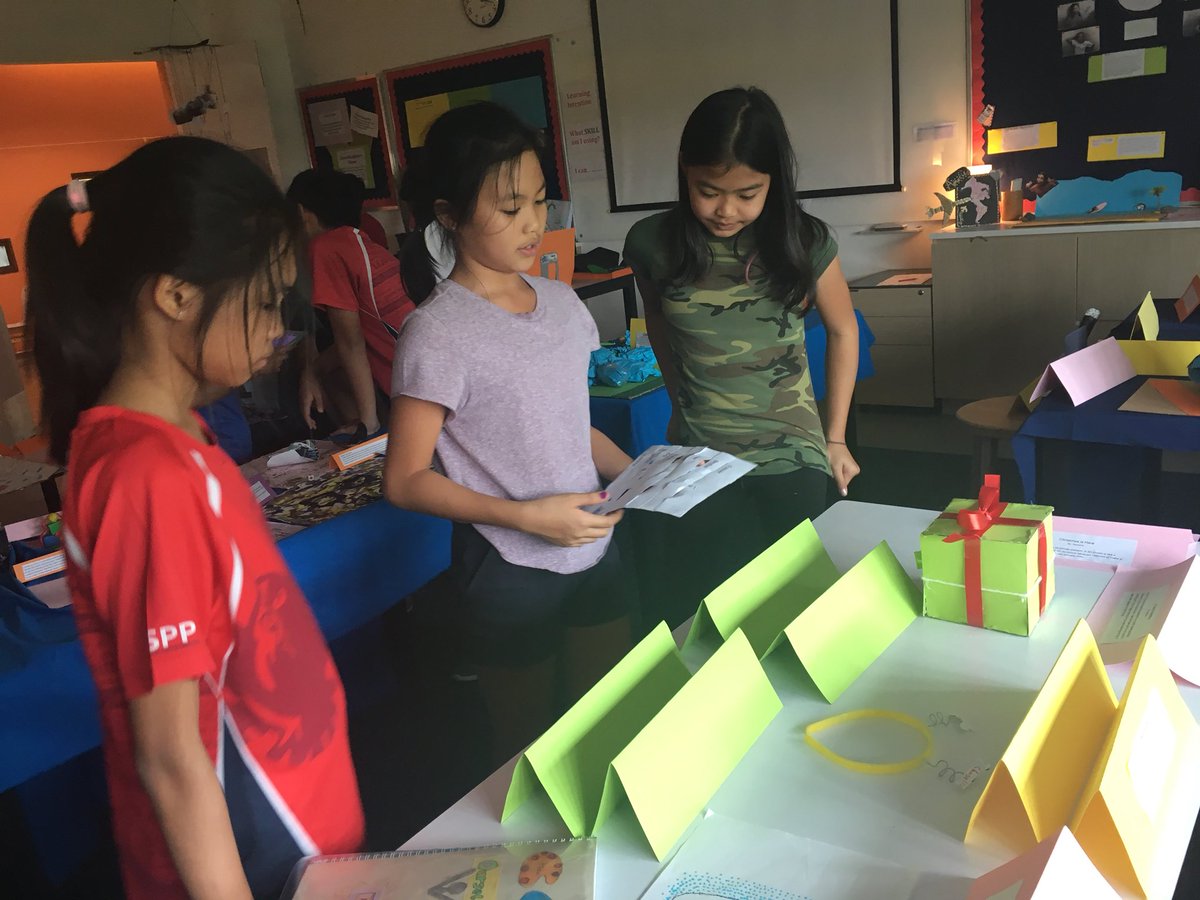 garrettispp's tweet photo. Grade 5 sharing their artistic journeys. @MichelleJteach @LouWaldron @ISPPCambodia #artisticjourneys https://t.co/ISctjaFJEI