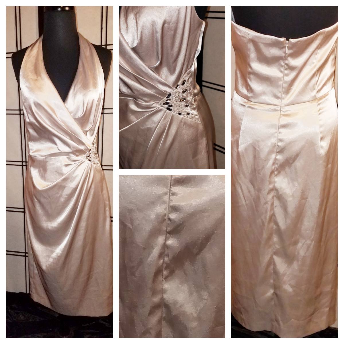 VicariouslyV's tweet photo. Vintage London Times $18
Sleek, sophisticated, &amp; sexy! Size 10
#vintage #vicariouslyoursvintage #selling #buying https://t.co/zYERugSV5B
