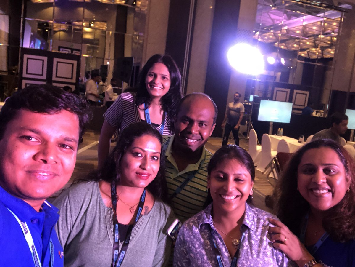 Welcome to #msopenhack #Azure #Microsoft #Hyattregency #Mumbai