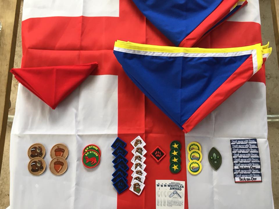o_s_guides's tweet photo. Looks like a big night for @183rdTonkawa in #Austin #Texas as they prepare for investitures and recognitions. Love the colors! #scoutingforall #scouting #traditionalscouting https://t.co/X8YpSTgM9p