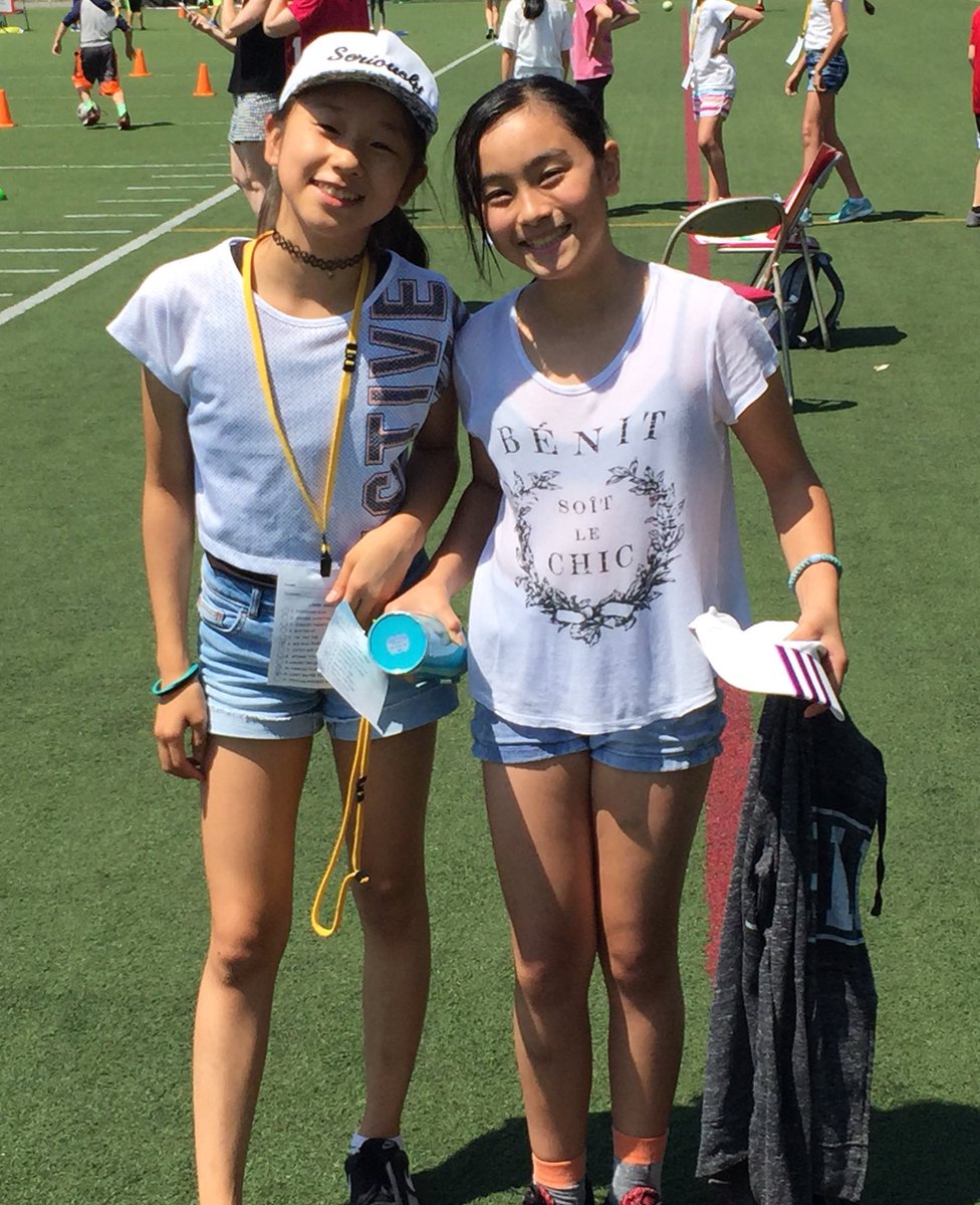 grade5asij's tweet photo. Field Day 2018! https://t.co/77yTkXlxVn