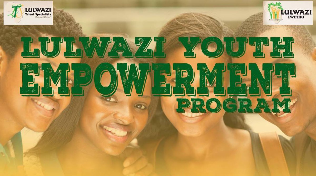MorningShowSA's tweet photo. #ConnectionMonday Get your breakfast ready for 6h45AM! We are joined by CEO #LuluNongogo to tell us more about #Lulwazilwethu. Tune in & let’s hear more about how they empower unemployed matriculants & graduates. What would you like to know? ☀️📺 #MorningShowSA #YouthMonth https://t.co/enAiJDfZ4z