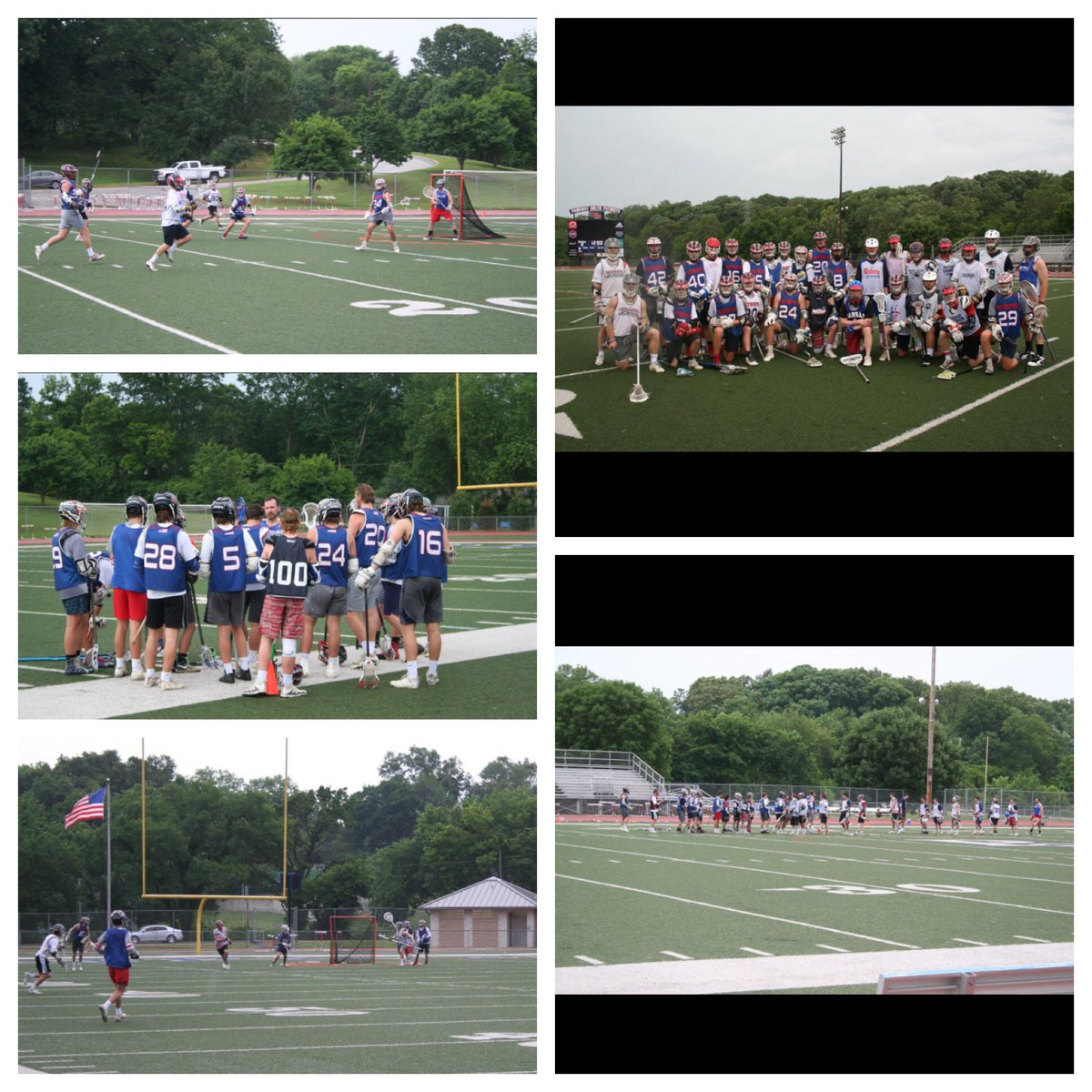 PSHlacrosse's tweet photo. A few pics from the 2nd Annual Alumni Game. Great day of lacrosse! https://t.co/2JE2lezl4B