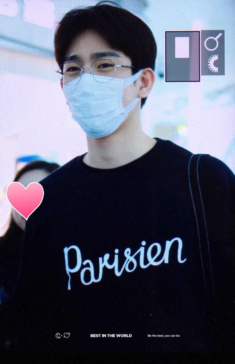 180604 ICN 출국 오늘도 잘생김 대잔치 💘💘💘 #진영 #Jinyoung #PremiosMTVMiaw     #MTVLAKPOPGOT7 #GOT7 #갓세븐 @GOT7Official