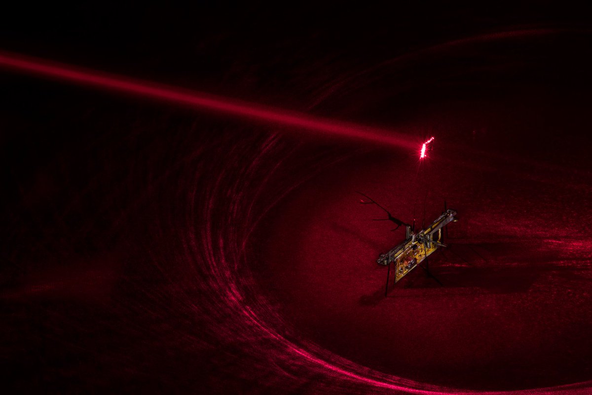DroneBelow's tweet image. #Robofly #Drone Flies With Laser Energy @UW #Autonomous #Drones #Life #MechanicalEngineering #Research #Robotics #UniversityofWashington b2s.pm/2IncR3